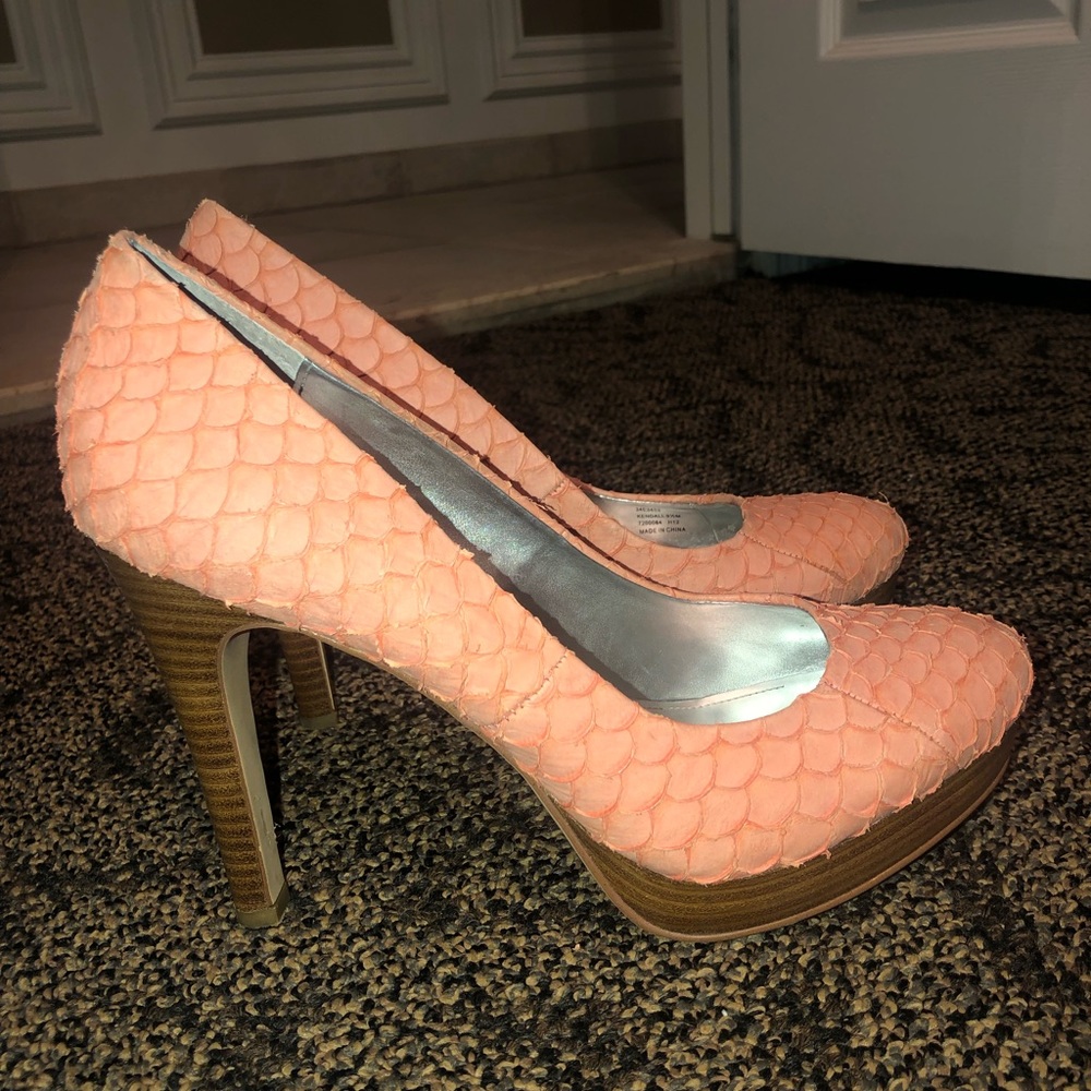 Calvin Klein Heels